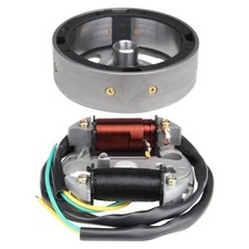 Ankerplatte Lima Lichtmaschine für Zündapp Mofa Moped Mokick