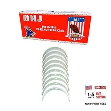 MB3220 Main Bearings Set STD Size For 01-16 Chevrolet, GMC, Hummer 1. Standard