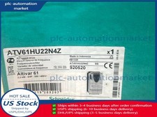 SND Altivar ATV61HU22N4Z AC Speed Drive 2.2kW 3HP 380-480V- US Free TAX