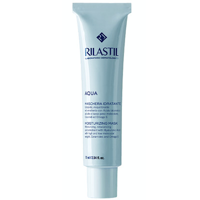 Rilastil Aqua Moisturizing Mask 75ml