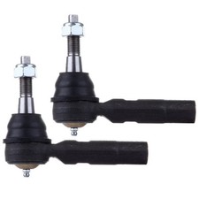 Steering Front Outer Tie Rods Mes3538 For 2003-2010 Dodge Ram 2500 3500 Steering Front Outer Tie Rods Mes3538 For 2003-2010 Dodge Ram 2500 3500