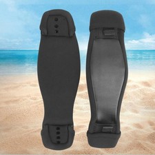 2x Windsurf Foot Strap 11.02inchx3.35inch for Adult Children Surfing