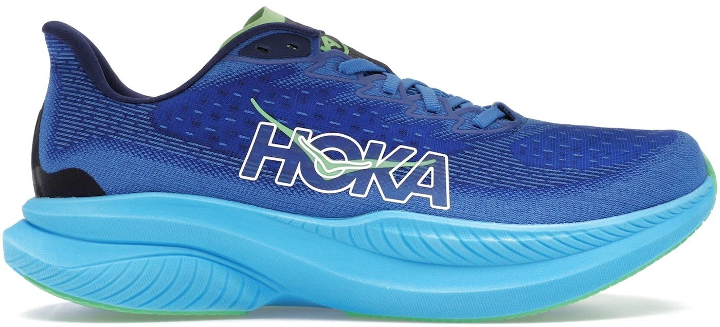 Hoka One One HOKA Mach 6 Clear Sea for sale | eBay