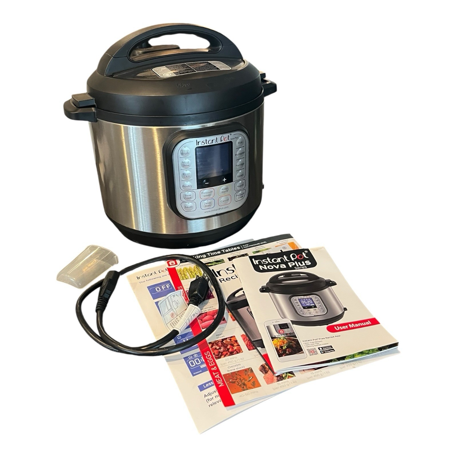 6 Quart Stainless Steel Pot