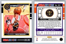 2024-25 Panini Haunted Hoops BASE #201-300 #1-25 Extended U Pick Complete a Set!