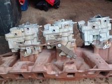 Rare Olds Oem 393238 1966 Tri-power L69 400-360hp Cutlass 442 W30 Hurst