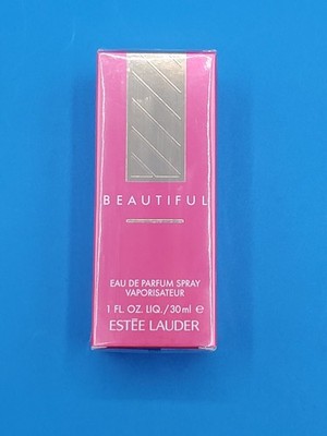 Estee Lauder Beautiful Eau De Parfum Spray For Women 1.0 oz /30 ml Sealed Box