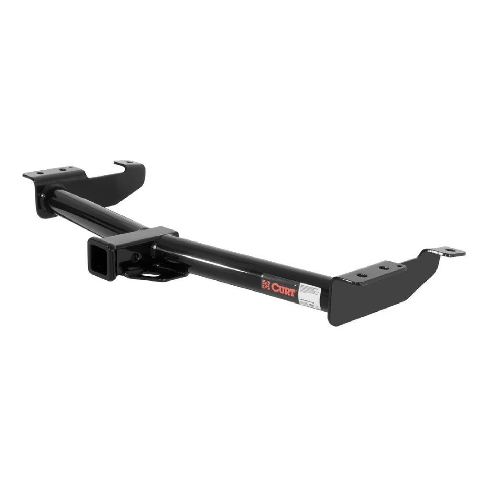 Curt Class 3 Trailer Hitch Tow Package for Ford Econoline Van E-150/E-250/E-350 Foto 2 de 4