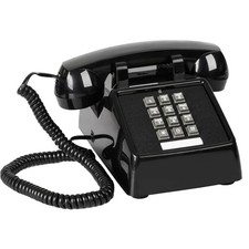 Classic Vintage Cord Phones for Landline Old Telephone with Mechanical Ringer...