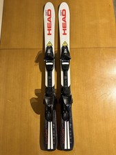 Head Supershape Team 107cm Junior Kids Skis