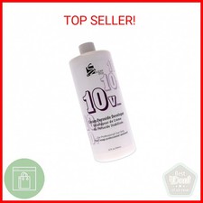 SUPER STAR 10v Cream Peroxide Developer, 32 Fluid Ounce