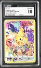 Pikachu 160/159 Secret Rare Holo Crown Zenith Pokemon CGC 10 Gem Mint
