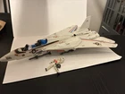 Vintage Hasbro GI Joe Sky Striker Jet Vehicle 1983