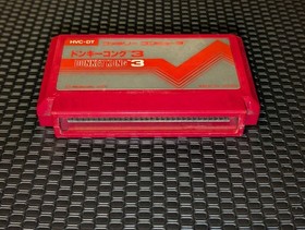 Donkey Kong 3 - Nintendo Famicom
