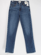 Abercrombie  Fitch Kids Girls 15/16 Long 30'' L Straight Jeans NWT