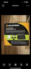 Celestron PowerSeeker Accessory Kit Telescope New Sealed Box
