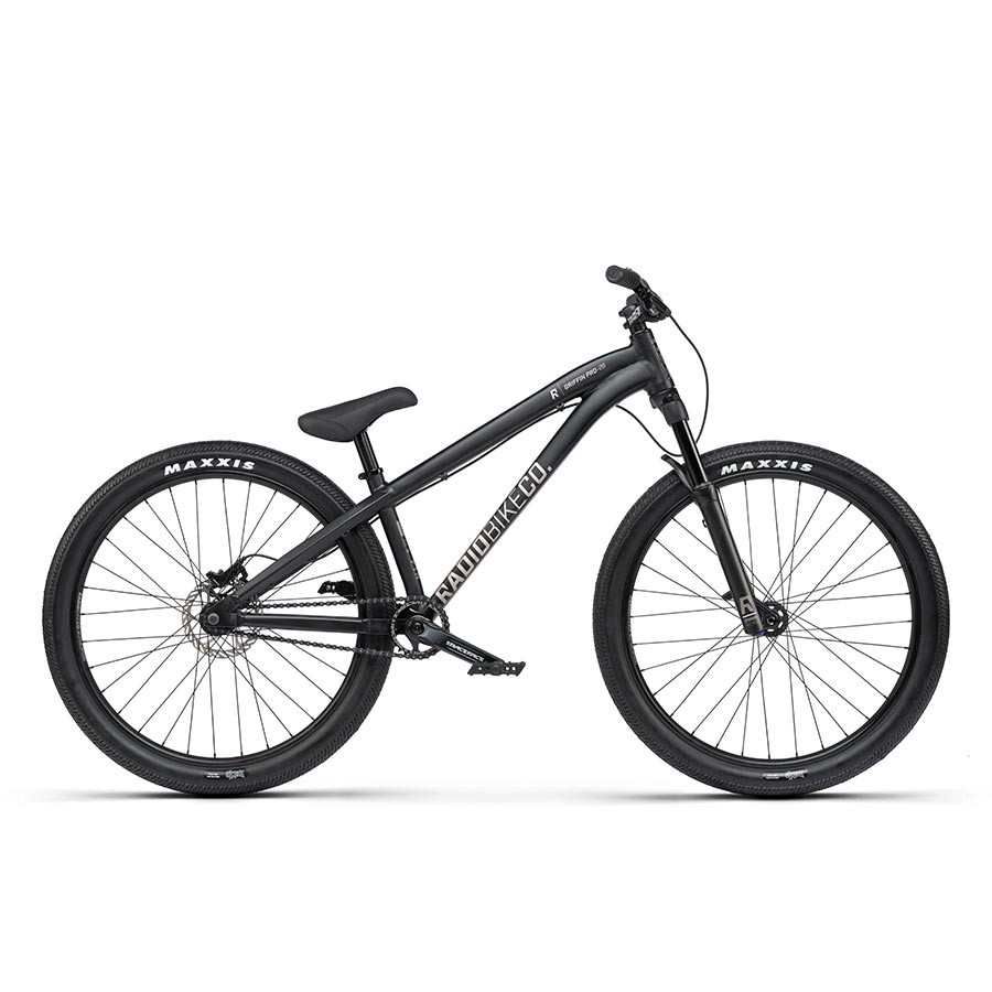Магнитола Griffin Pro BMX 26 Матово-черная 317690₽