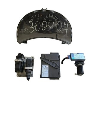 Steuergerät Einspritzung (entheiratet) Opel C Corsa 1.2 16V 0261207423