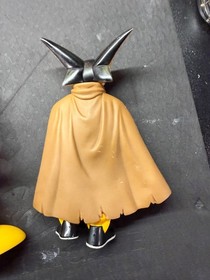 Megaman 2005 Figure Lot Of  8 NES Nintendo capcom vintage