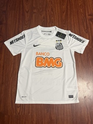 Santos Fc 12/13 Home Jersey Neymar Jr. 11