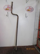 Tube d'échappement Citroen C4