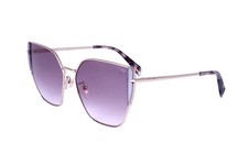 Police SPLL38  LIGHT GOLD 57/16/140 Women's Sunglasses