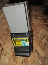 MEI MARS AE 2411 U3 115VAC  BILL ACCEPTOR AND BILL MAGAZINE HOLDER