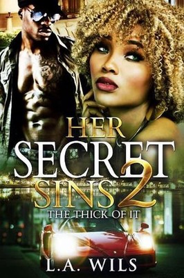 Her Secret Sins 2 by L.A. Wils (English) Paperback Book