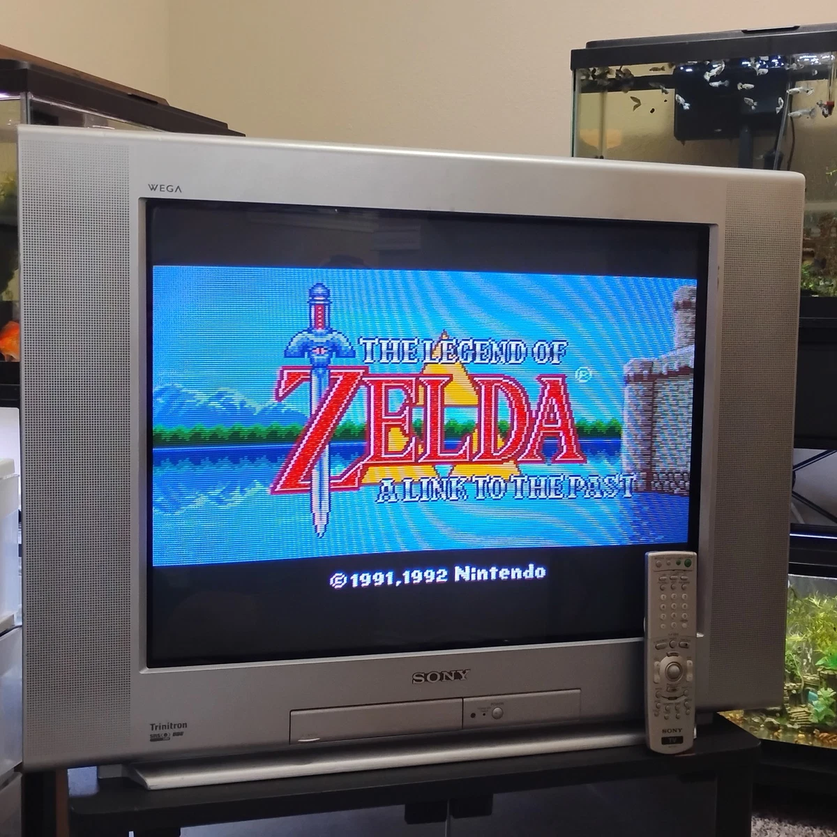 Sony Wega Tv for sale - eBay