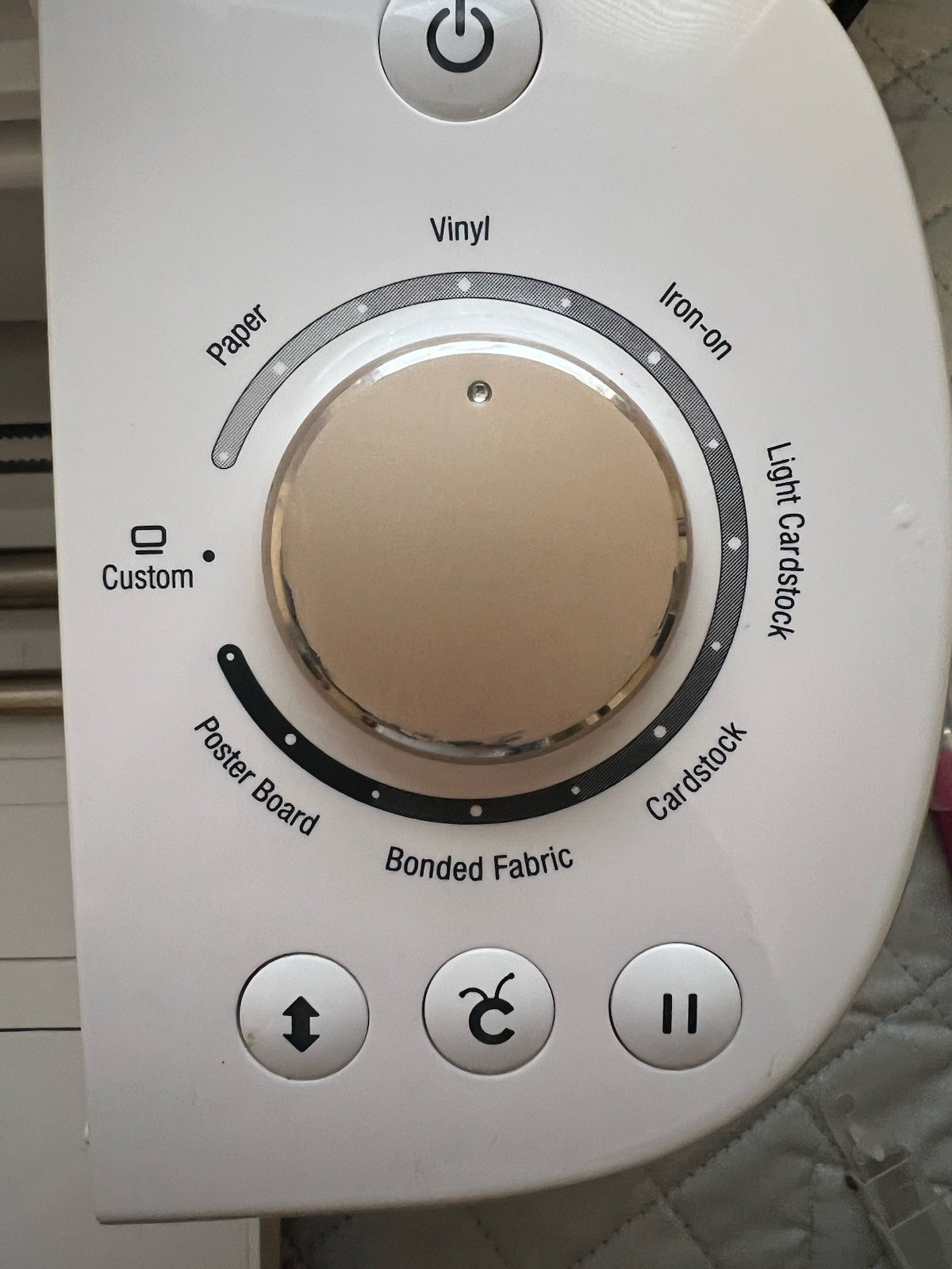 Cricut Explore Air 2 Bundle with Tools, Vinyl, Carrying Case