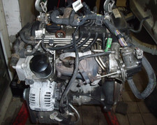 VW / AUDI / SKODA 1,2TSI Motor komplett CBZA 128TKM