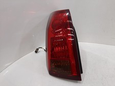 2005 CADILLAC XLR Mk1 N/S Passengers Left Rear Taillight Tail Light
