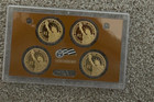 U.S. Mint Presidential 1$ Dollar Coin Proof Set  iL17 — photo 1