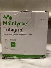 Molnlycke Tubigrip Size D Beige 1 X 10m/10.9 Yards