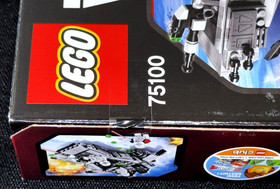 NEW! LEGO STAR WARS 75100 FIRST ORDER SNOWSPEEDER / SNOWTROOPER / EPISODE VII