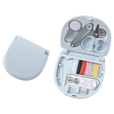 Mini Sewing Kit Portable Needle and Thread Kits Compact Travel Sewing Kit with
