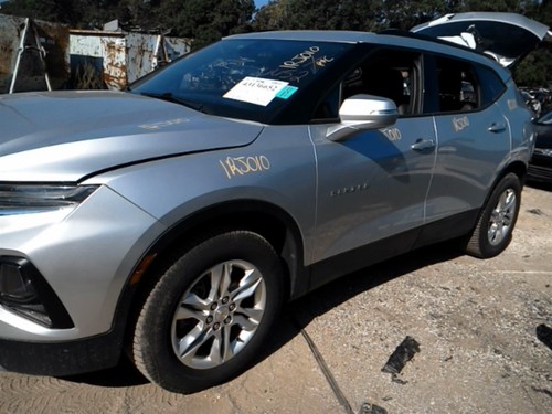 Wheel 18x8 Silver Opt Q7A Fits 19-22 BLAZER 104912163 - Picture 7 of 24