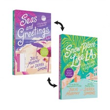 Snow Place Like La and Seas and Greetings