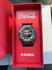 G-Shock x Coca-Cola 140th GA-2100CC-3AJR Green Bottle Glass Design 1day shipping