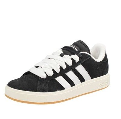 Adidas Grand Court Base Schwarz - Herren Schuhe Sneaker Sport & Lifestyle