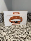 Aweec Smart GPS Wireless Fence And Dog Training Collar, Gray NOB
