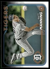 2024 Topps #277 Matt Manning