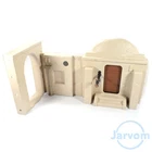 Star Wars 3.75" Scale Vintage Collection Streets of Mos Eisley Playset Diorama
