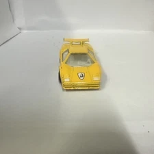 Lamborghini Countach LP5000 S Pop-Up Light 1/64 Scale by Findclassically