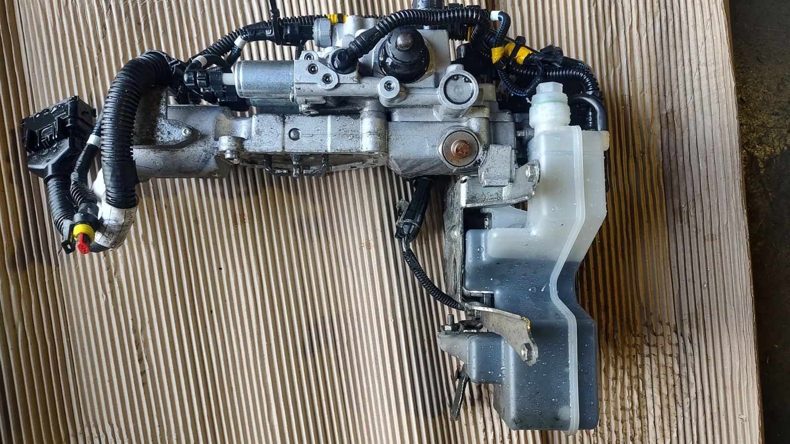 Fiat  Chrysler   GEARBOX ACTUATORS BOUGHT !!!! We Buy Semi Auto Fiat Gearboxes