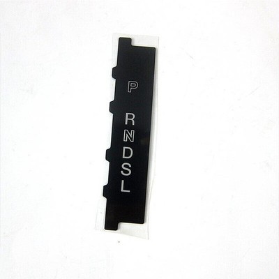 Auto Gear Indicator Shift Box Display Panel Trim Cover For Mazda 2 Demio 07-12 