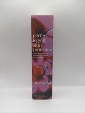 Thisworks Perfect Legs Skin Protector Spf 30 3.4 fl oz / 100 ml New In Box
