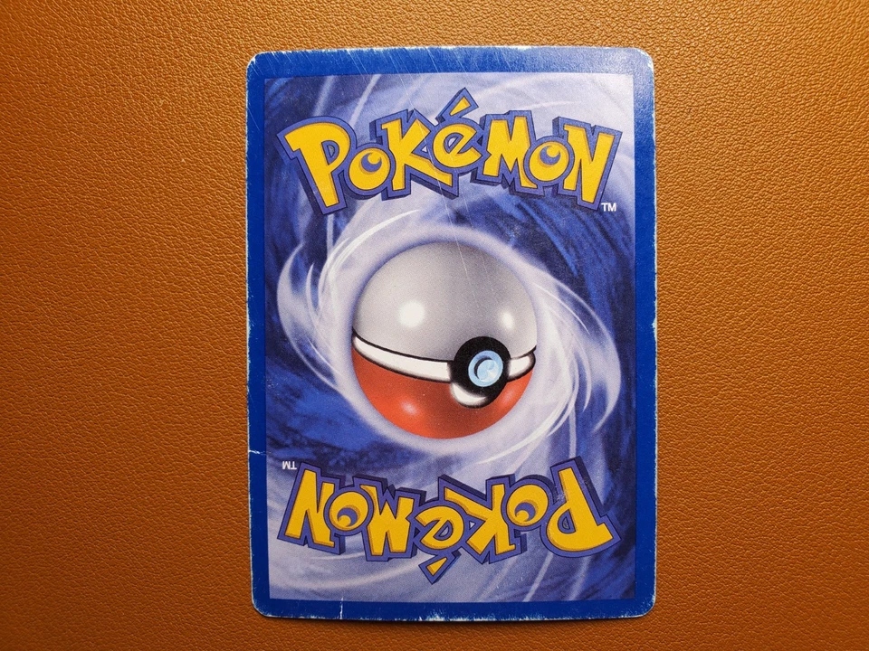 Pikachu Voice Swirl POP 5 12/17 Holo Bleed Promo Holo Inverted Back Error MP HP - Image 3 of 3