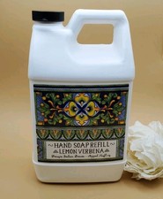 Hand Soap Refill Lemon Verbena 64 fl oz New 0.50 per fl oz