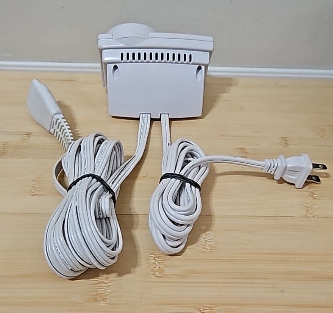 Biddeford (Model TC11BA) 4-Prong Electric Blanket Temp Control Power Cord